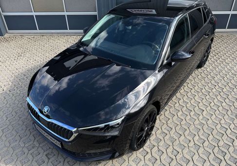Skoda Scala, 2021