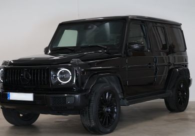 Mercedes-Benz G 400, 2023