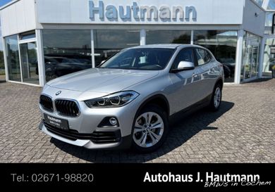 BMW X2, 2018