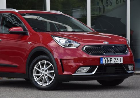 Kia Niro, 2018 2