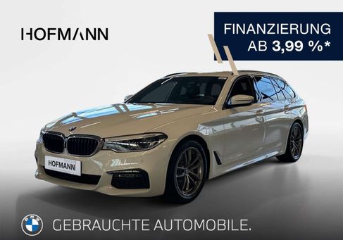 BMW 520, 2019