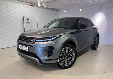 Land Rover Range Rover Evoque, 2026