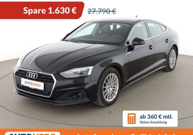 Audi A5, 2020