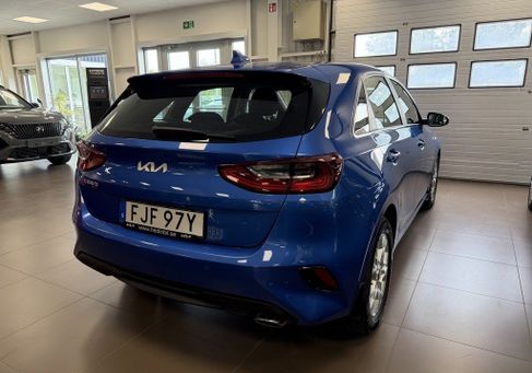 Kia Cee'd, 2022