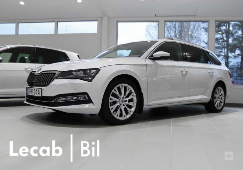 Skoda Superb, 2023