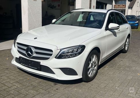 Mercedes-Benz C 220, 2019