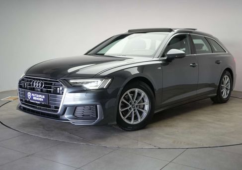 Audi A6, 2022 3