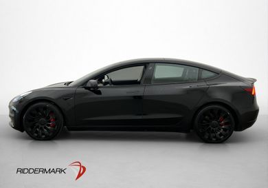 Tesla Model 3, 2021