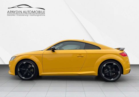 Audi TTS, 2018