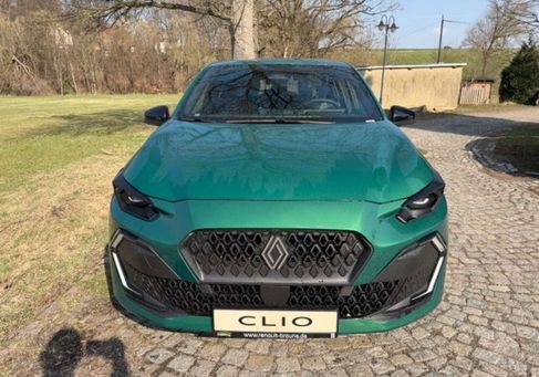 Renault Clio, 2026