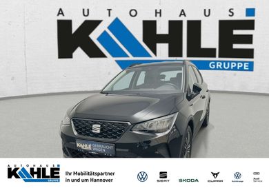 Seat Arona, 2024