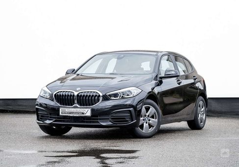 BMW 116, 2023