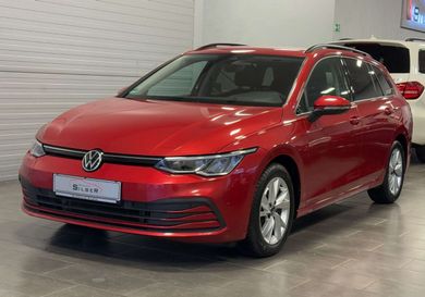 Volkswagen Golf, 2021