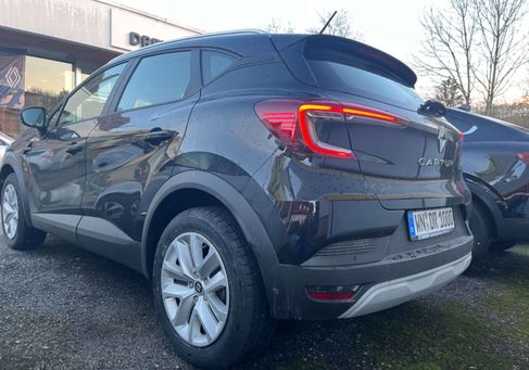 Renault Captur, 2022