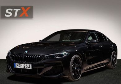 BMW 840, 2020