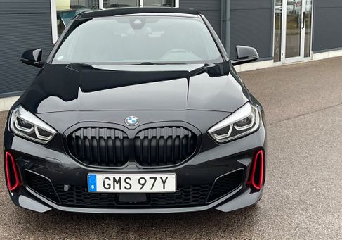 BMW 128, 2021