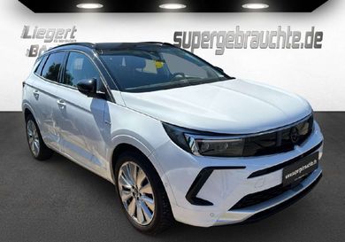 Opel Grandland X, 2024