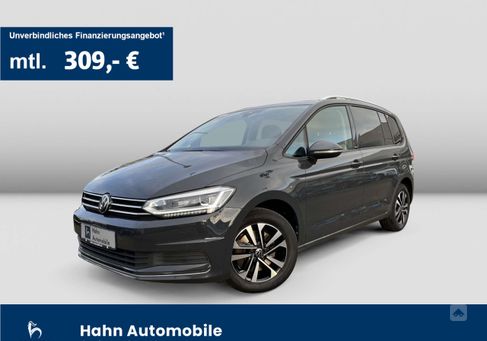 Volkswagen Touran, 2021