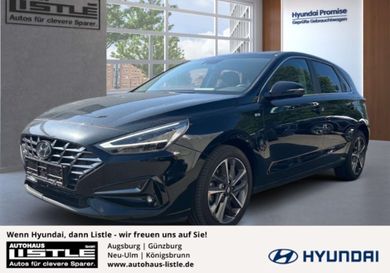Hyundai i30, 2022
