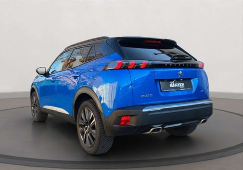 Peugeot 2008, 2022