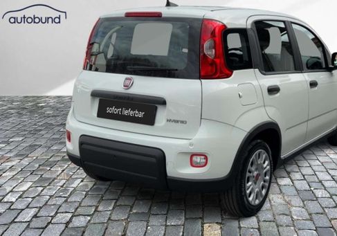 Fiat Panda, 2024