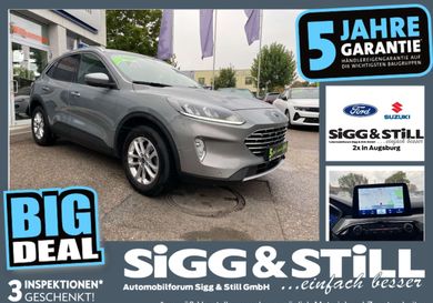 Ford Kuga, 2022