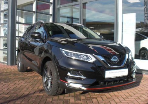 Nissan Qashqai, 2021 2