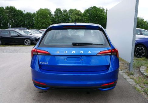 Skoda Scala, 2025