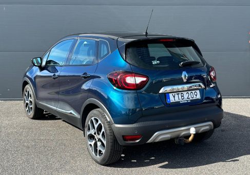 Renault Captur, 2019