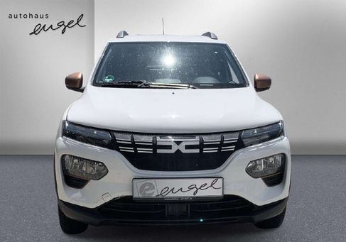 Dacia Spring, 2023 3