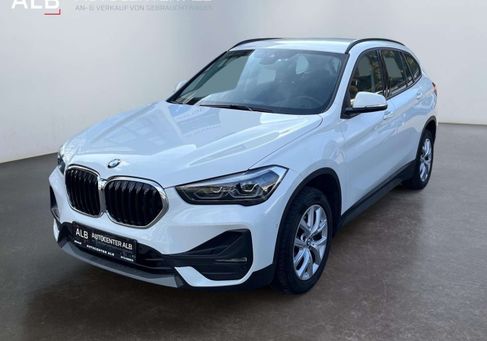 BMW X1, 2021