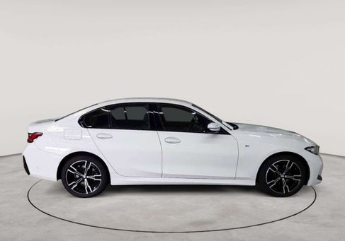 BMW 320, 2023