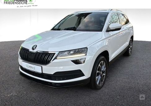 Skoda Karoq, 2020