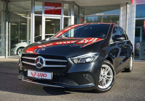 Mercedes-Benz B 200, 2019