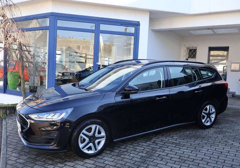 Ford Focus, 2022