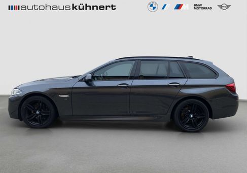 BMW 535, 2017