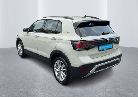 Volkswagen T-Cross, 2025