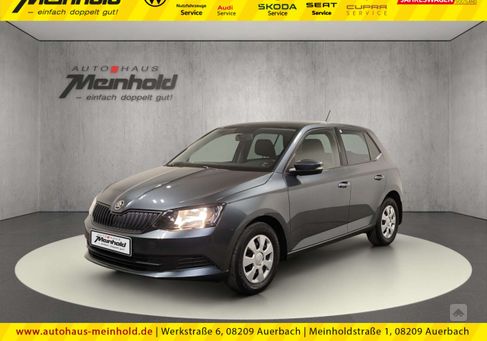 Skoda Fabia, 2018