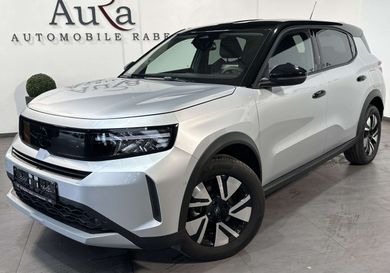 Opel Frontera, 2025