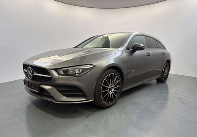 Mercedes-Benz CLA 250, 2021