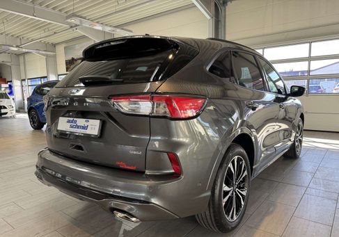 Ford Kuga, 2020