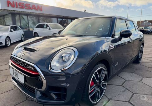 MINI John Cooper Works, 2018