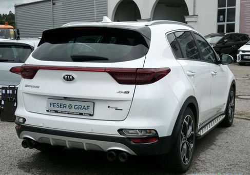 Kia Sportage, 2019 2