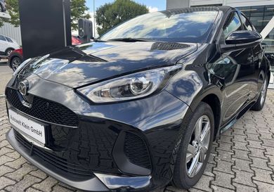 Mazda 2, 2024