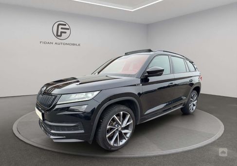 Skoda Kodiaq, 2021