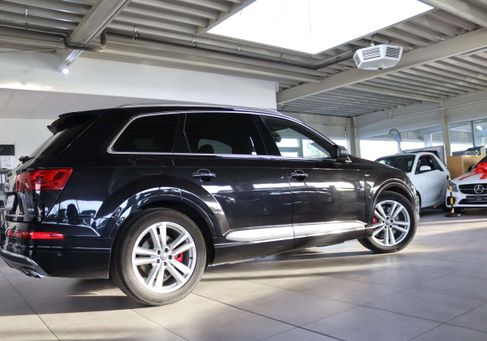 Audi SQ7, 2017