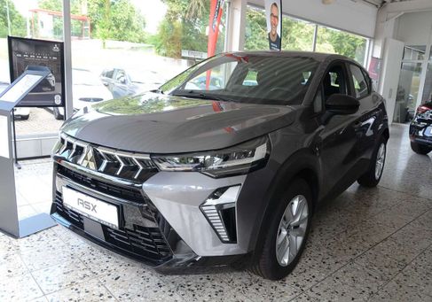 Mitsubishi ASX, 2026