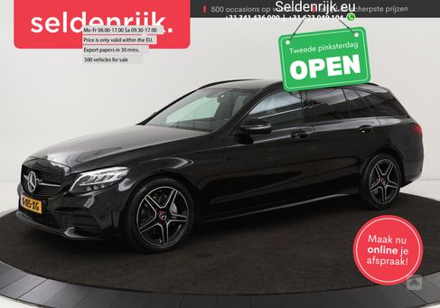 Mercedes-Benz C 160, 2019