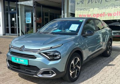 Citroën C4, 2023