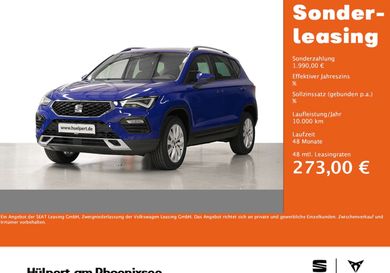 Seat Ateca, 2026